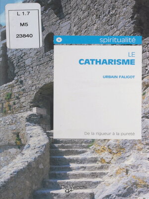 cover image of Le catharisme